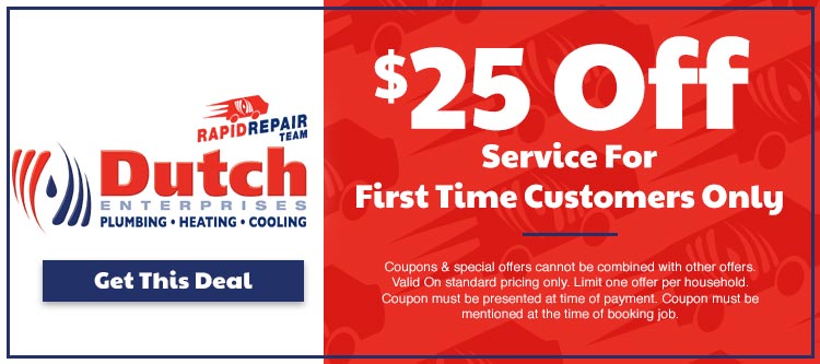 discount on any service for first time customers in Cape Girardeau, MO