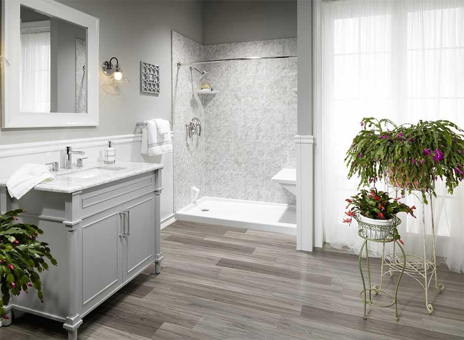 Luxury Bathroom Remodeling